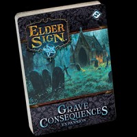 Elder Sign: Grave Consequences (Expansion)