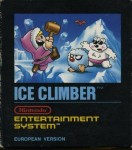 Ice Climber (NES8bit) (loose) (Käytetty)