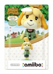Nintendo Amiibo: Isabelle (Animal Crossing Collection, Green)