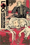 Log Horizon Light Novel 4: Game's End 2
