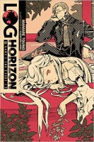 Log Horizon Light Novel 4: Game\'s End 2