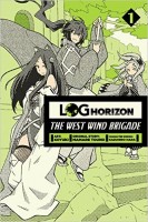 Log Horizon: West Wind Brigade 1