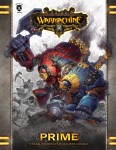 WARMACHINE Prime Mk III -rulebook (HC)