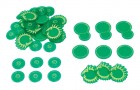 WARMACHINE MK III: Cryx Token Set