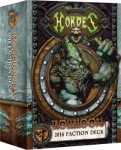 HORDES Mk III – Trollbloods - 2016 Faction Deck