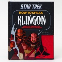 Star Trek: How to Speak Klingon