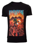 T-paita: Doom - Classic Box Art (M)