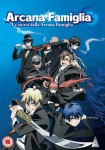 Arcana Famiglia Collection [DVD]