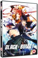 Black Bullet: Complete Season Collection [DVD]