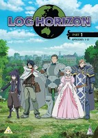 Log Horizon Part 1 [DVD]