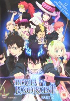 Blue Exorcist Part 2 [DVD]