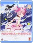 Puella Magi Madoka Magica Complete Series Collection [Blu-ray]