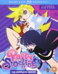 Panty And Stocking With Garter Belt:The Complete Series [Blu-ray]