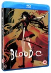 Blood C: Complete Series Blu-ray