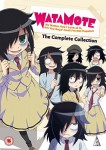 Watamote Collection [DVD]