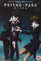 Psycho-Pass Complete Series Collection