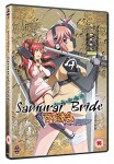 Samurai Bride - Complete Collection [DVD]