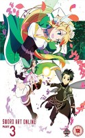 Sword Art Online Part 3 (Episodes 15-19)