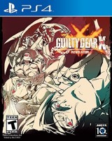 Guilty Gear Xrd - Revelator -