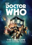 Doctor Who Card Game Classic Doctor's Edition
