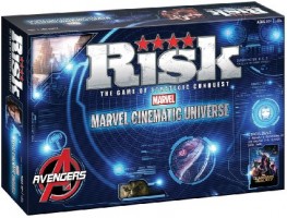 Risk: Marvel Cinematic Universe -Avengers