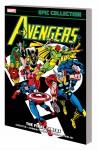 Avengers: Epic Collection - The Final Threat