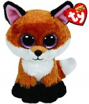 Pehmolelu: Slick the Brown Fox (15cm)