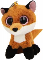 Avainklipsi: Slick the Brown Fox (8,5cm)