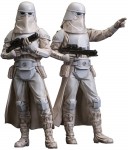 Kotobukiya: Star Wars - Snowtrooper Twin Pack