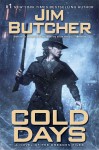 Dresden Files 14: Cold Days