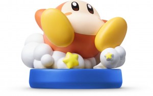 Nintendo Amiibo: Waddle Dee (Kirby Collection)