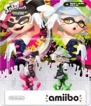 Nintendo Amiibo: Squid Sisters (Splatoon Collection)