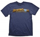 T-paita: Hearthstone Logo Navy (M)