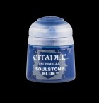 Maali: 27-13 Technical Gemstone Soulstone Blue