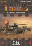 TANKS: Soviet T-34 / T-34/85 Tank Expansion