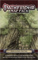 Pathfinder Map Pack: Perilous Paths