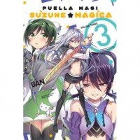 Puella Magi Suzune Magica: Vol 3