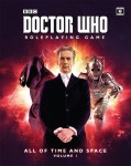 Doctor Who: All of Time and Space 1 (HC)