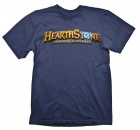 T-paita: Hearthstone Logo Navy Xl