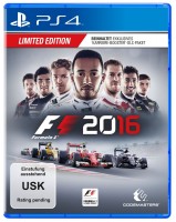 F1 2016 (Kytetty)