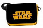 Laukku: Star Wars - Orange Logo Messenger Bag