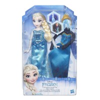 Frozen: Coronation Change Elsa - Figuuri