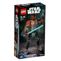 Lego Star Wars: Buildable Figures - Finn