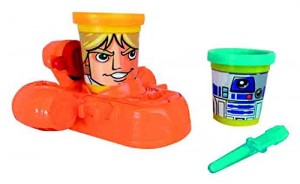Play-doh: Star Wars - Luke Skywalker & Snowtrooper