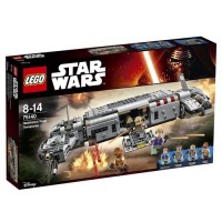 Lego Star Wars : Resistance Troop Transporter