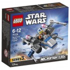 Lego Star Wars: Microfighter Resistance - X-wing Fighter