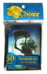 Wizard's Choice Sleeves: Raging Treeman (50kpl) [kortinsuoja]