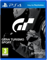 Gran Turismo: Sport (Käytetty)