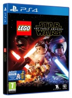 Lego Star Wars: The Force Awakens (Kytetty)