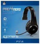 Playstation 4: Officially Licensed PRO4-MONO Gaming Headset